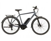 Raleigh Motus Bosch Electric CrossBar ebike